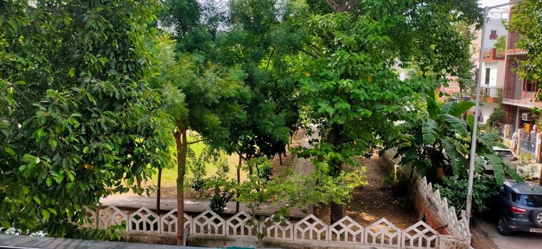 Garden, sigma ii greater noida 2 Bedroom 5380 Sq.Ft. Independent House In Sigma Ii Greater Noida Greater Noida 10544660