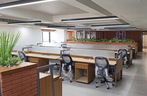 Office Space For Rent in Wakad