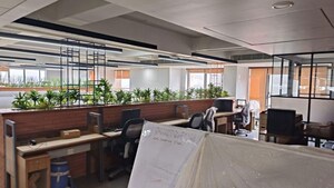 Team Area in  Office Space at Wakad – for Rent