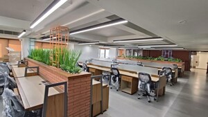 Team Area in  Office Space at Wakad – for Rent