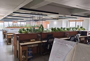 Team Area in  Office Space at Wakad – for Rent