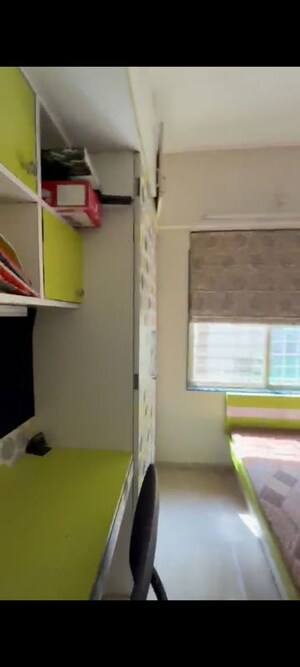 Furnished Amenities in 2 BHK Apartment at Bhojwani Jasmine, Pimple Saudagar – for Rent