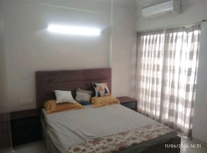 Bedroom in 3 BHK Apartment at Pareena Micasa, Sector 68 – for Rent