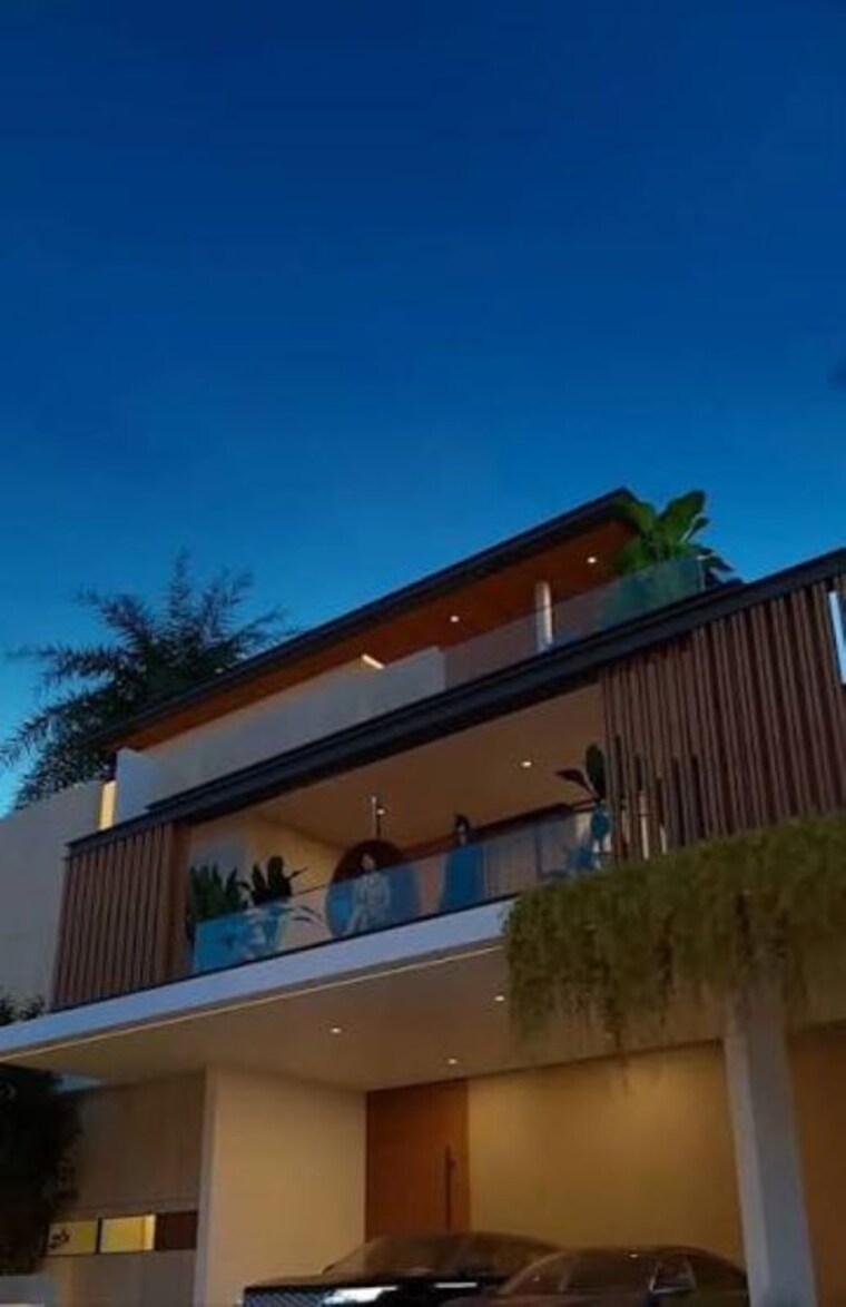Exterior View, aparna-amber-villas 5 Bedroom 8154 Sq.Ft. Villa In Gopanpally Hyderabad 10544698