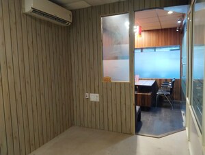Kitchen in  Office Space at Sector 32 – for Rent