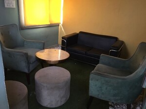 Living Room in  Office Space in IT/SEZ at Sector 62 – for Rent