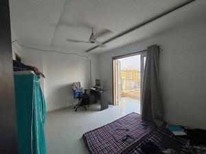 Bedroom in 2 BHK Apartment at S L P Jubilee Park, Warje – for Sale