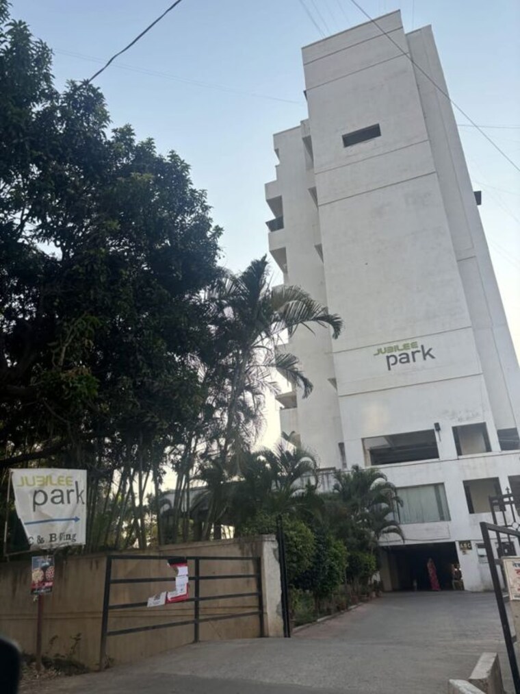 Exterior View, s-l-p-jubilee-park 2 Bedroom 1000 Sq.Ft. Apartment In Warje Pune 10544687