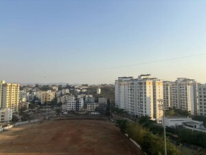 2 BHK Apartment – Exterior View View at S L P Jubilee Park, Warje - for Sale