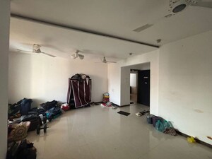 Living Room in 2 BHK Apartment at S L P Jubilee Park, Warje – for Sale