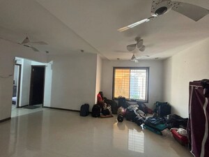 Living Room in 2 BHK Apartment at S L P Jubilee Park, Warje – for Sale