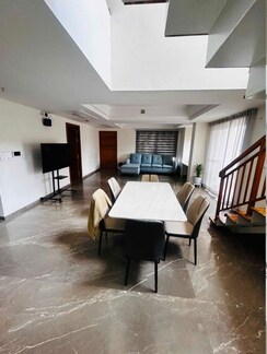 3 BHK + Prayer Room Apartment For Sale in Aparna HillPark Silver Oaks