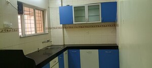 Kitchen in 2 BHK Apartment at Munjoba Nagar – for Rent