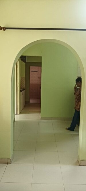 Building Lobby in 2 BHK Apartment at Munjoba Nagar – for Rent