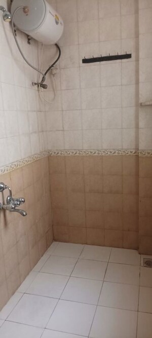 Bathroom in 2 BHK Apartment at Munjoba Nagar – for Rent