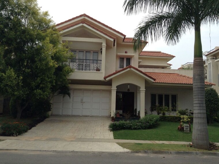 Exterior View, adarsh-palm-retreat 5 Bedroom 4000 Sq.Ft. Villa In Marathahalli Orr Bangalore 10544728