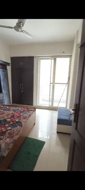 Bathroom in 3 BHK Apartment at Exotica Dreamville, Sector 16c Greater Noida – for Rent