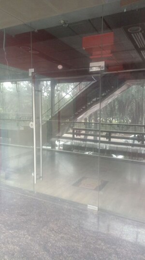 Staircase in  Office Space at Industrial Area Phase I – for Rent