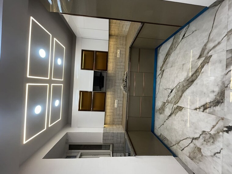 Kitchen, sector 11 dwarka 4 Bedroom 2400 Sq.Ft. Apartment In Sector 11 Dwarka Delhi 10536994