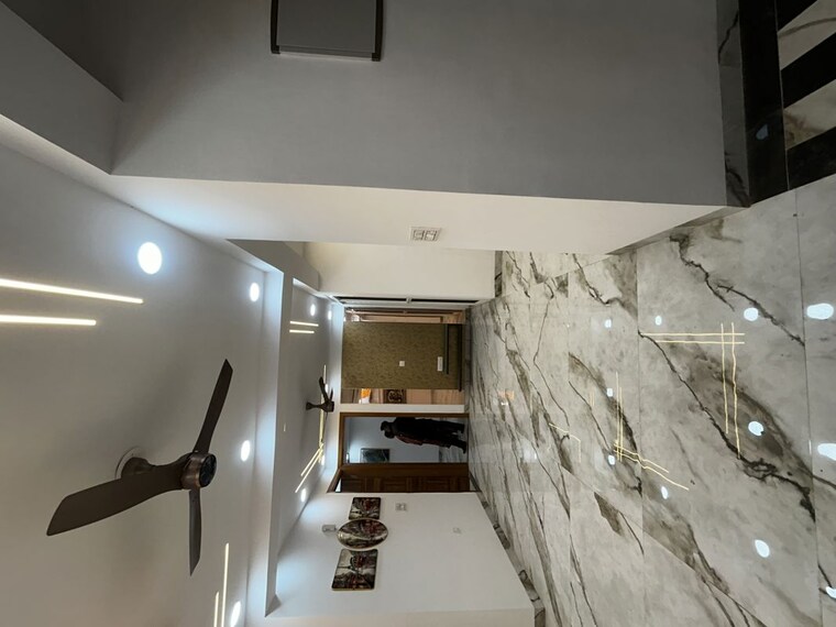 Living Room, sector 11 dwarka 4 Bedroom 2400 Sq.Ft. Apartment In Sector 11 Dwarka Delhi 10536994