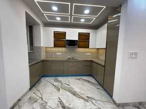 Kitchen in 4 BHK Apartment at Sector 11 Dwarka – for Rent
