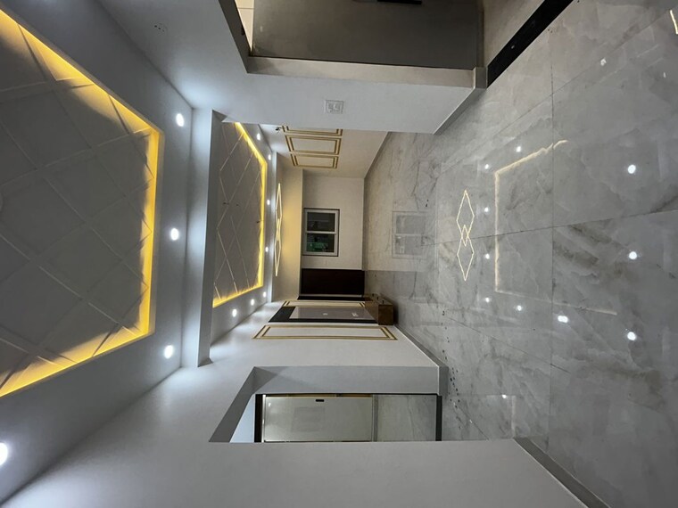 Living Room, sector 11 dwarka 4 Bedroom 2400 Sq.Ft. Apartment In Sector 11 Dwarka Delhi 10536994