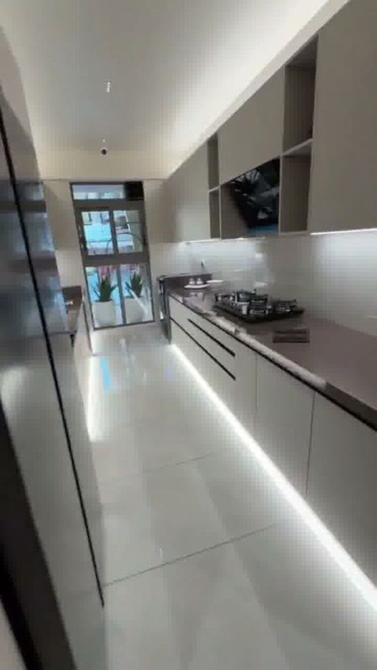Kitchen, shreepati-jade-park 3 Bedroom 1001 Sq.Ft. Apartment In Vile Parle East Mumbai 10544735