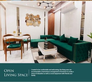 Team Area in 2.5 BHK Builder Floor at JMS Primeland, Sector 95a – for Sale