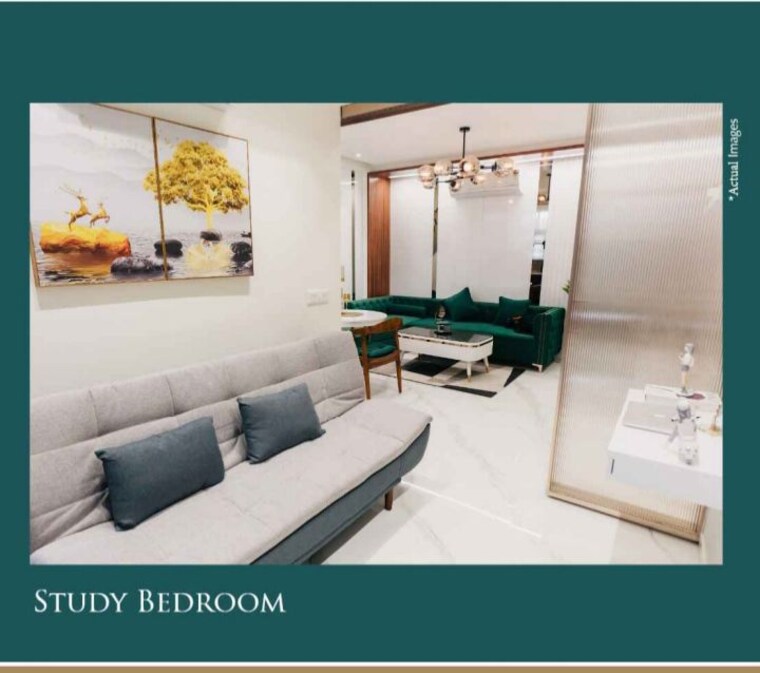 Team Area, jms-primeland 2.5 Bedroom 120 Sq.Yd. Builder Floor In Sector 95a Gurgaon 10544733