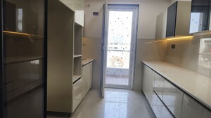 Kitchen in 3 BHK Builder Floor at Parklands, Sector 85 – for Rent
