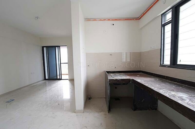 Kitchen, gera-regent-park 3 Bedroom 1050 Sq.Ft. Apartment In Baner Pune 10544749