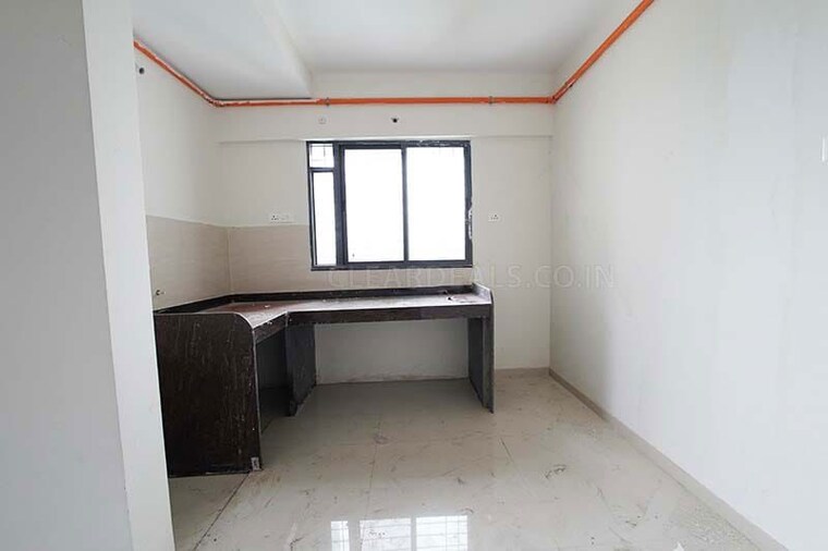Kitchen, gera-regent-park 3 Bedroom 1050 Sq.Ft. Apartment In Baner Pune 10544749