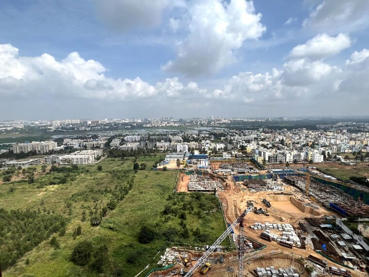 undefined, prestige-lakeside-habitat 3.5 Bedroom 2134 Sq.Ft. Apartment In Varthur Bangalore 10544725
