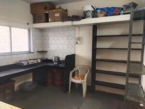 Kitchen in 2 BHK Apartment at Chattushringi – for Rent
