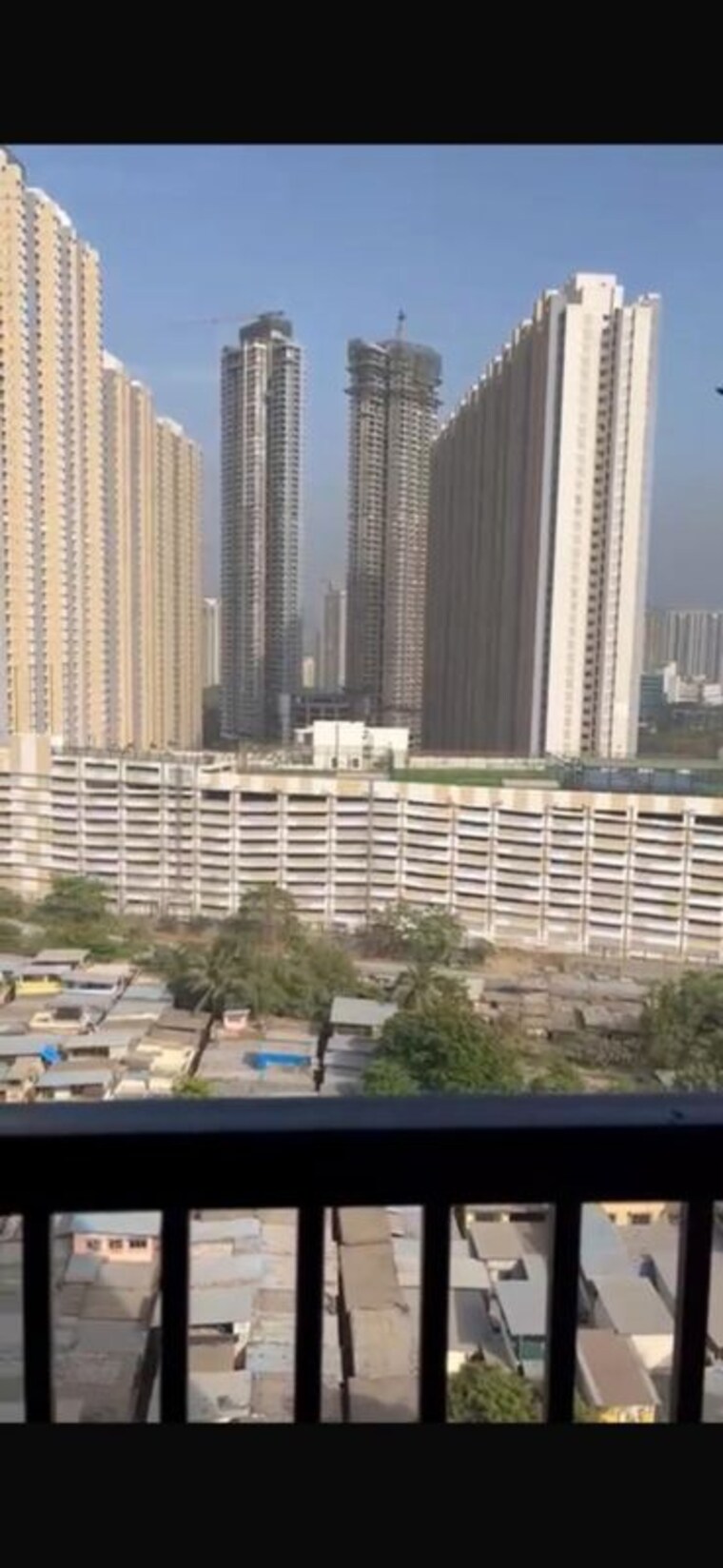 Exterior View, harasiddh-park 1 Bedroom 515 Sq.Ft. Apartment In Pokhran Road No One Thane 10544754