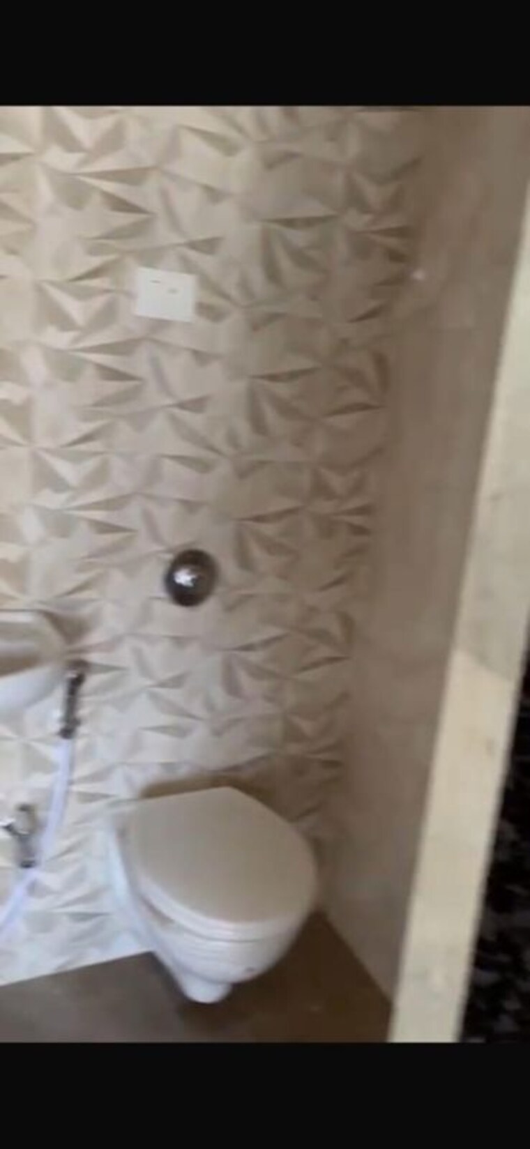 Bathroom, harasiddh-park 1 Bedroom 515 Sq.Ft. Apartment In Pokhran Road No One Thane 10544754