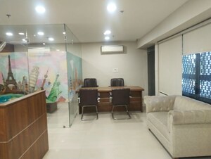 Living Room in  Office Space at Sector 34 – for Rent