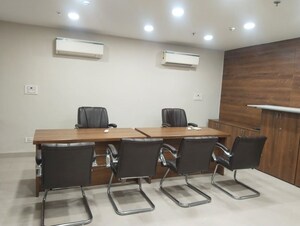 Team Area in  Office Space at Sector 34 – for Rent