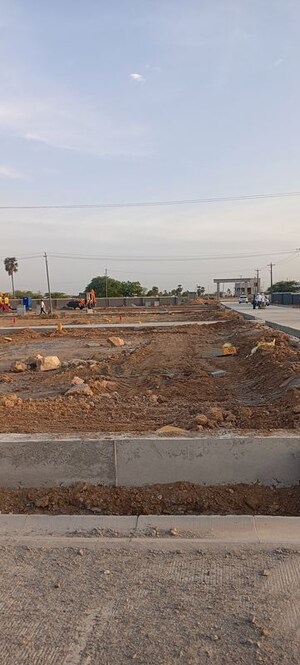 Plot Area in  Plot at Trichy Madurai Road – for Sale