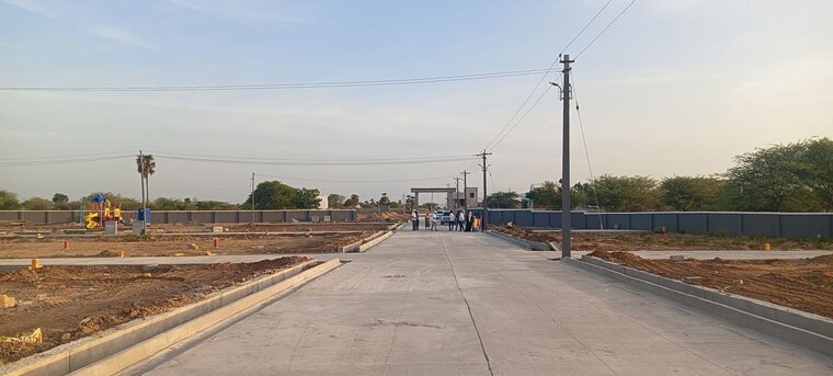 Exterior View, trichy madurai road  1050 Sq.Ft. Plot In Trichy Madurai Road Trichy 10544756