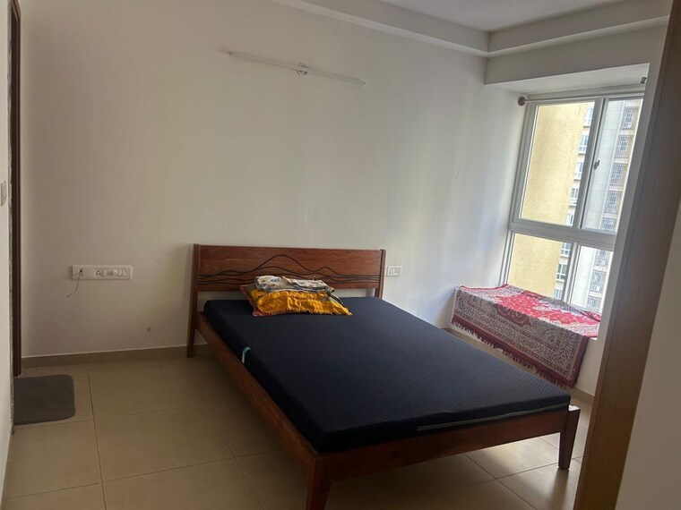 Bedroom, bhartiya-nikoo-homes 2 Bedroom 1079 Sq.Ft. Apartment In Thanisandra Main Road Bangalore 10544780
