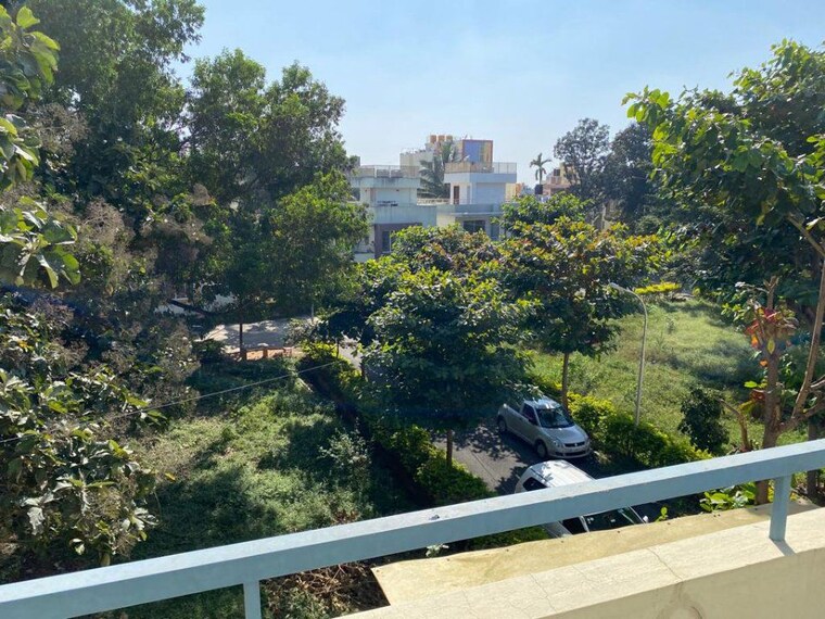 Balcony, vidyaranyapura 3 Bedroom 1200 Sq.Ft. Villa In Vidyaranyapura Bangalore 10457793