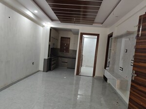 Building Lobby in 3 BHK Builder Floor at Pratap Vihar – for Sale