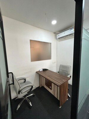 Kitchen in  Office Space at Sector 17 – for Rent