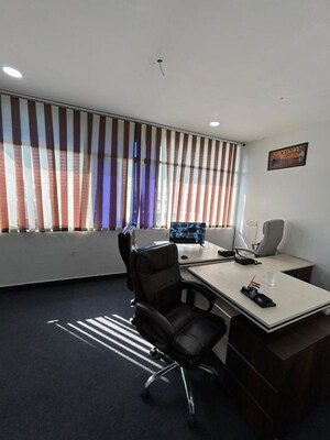 Team Area in  Office Space at Sector 17 – for Rent