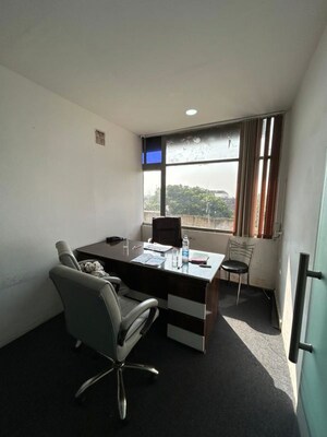 Team Area in  Office Space at Sector 17 – for Rent