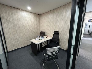 Team Area in  Office Space at Sector 17 – for Rent