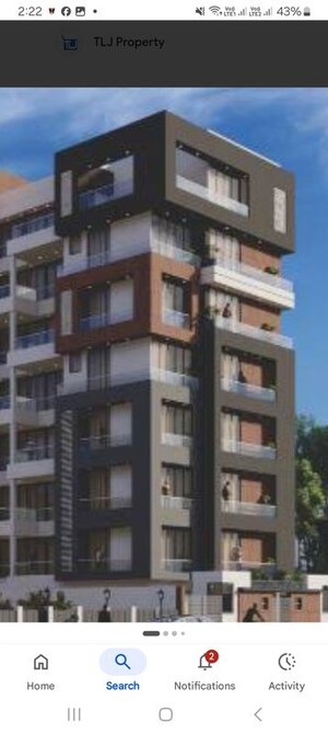3 BHK Builder Floor For Rent in Jagatpuri