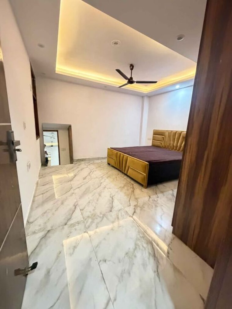 Bedroom, chattarpur 2 Bedroom 196 Sq.Yd. Apartment In Chattarpur Delhi 10544790