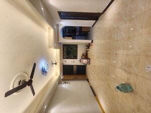 Dining Room in 2 BHK Apartment at Gaurs Galaxy, Vaishali Sector 5 – for Rent